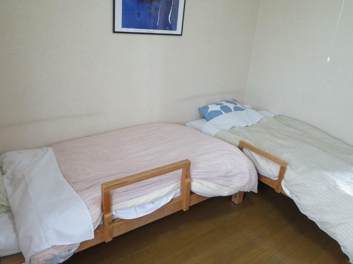 Guesthouse Sakamichi Sampo Kushiro Dış mekan fotoğraf