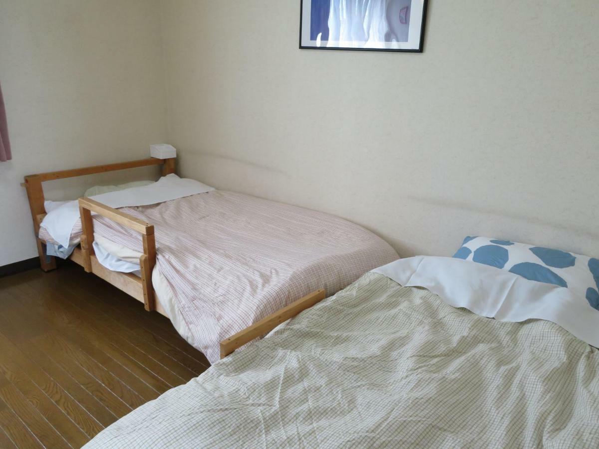 Guesthouse Sakamichi Sampo Kushiro Dış mekan fotoğraf