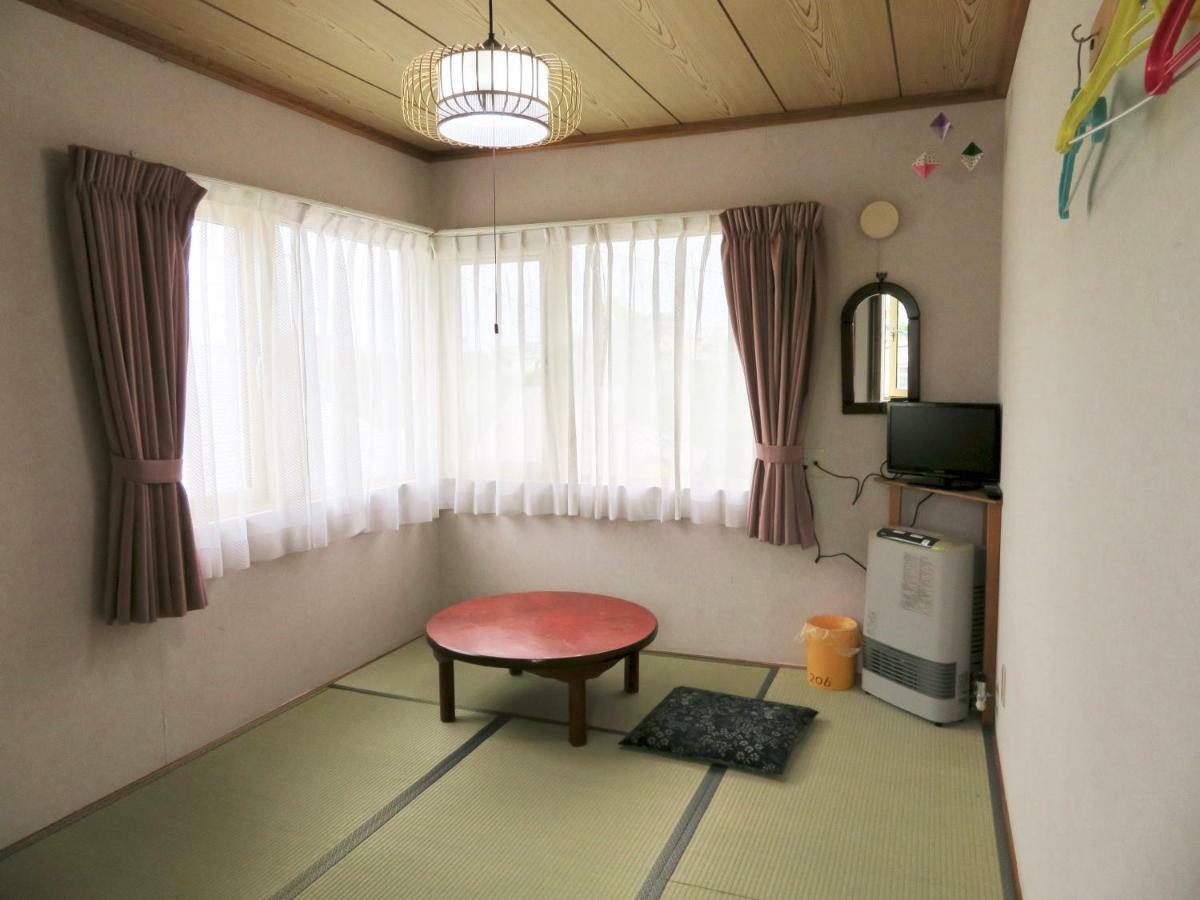 Guesthouse Sakamichi Sampo Kushiro Dış mekan fotoğraf